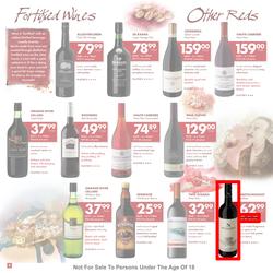 Ultra Liquors : Winter Collection (16 Jun - 12 Oct 2014), page 8