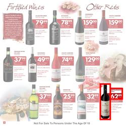 Ultra Liquors : Winter Collection (16 Jun - 12 Oct 2014), page 8