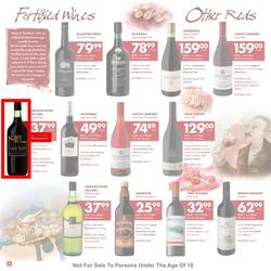 Ultra Liquors : Winter Collection (16 Jun - 12 Oct 2014), page 8