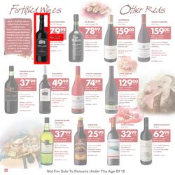 Ultra Liquors : Winter Collection (16 Jun - 12 Oct 2014), page 8