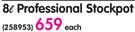 Aro 8L Professional Stockpot 