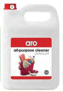Aro All Purpose Cleaner (All Variants) -5L