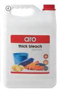 Aro Thick Bleach (All Variants) -5L