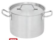 Aro 8L Professional Stockpot 