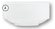 Aro 11cm Stacking Bowl-Per 6 Pack