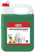 Aro Dishwashing Liquid (All Variants)-5L
