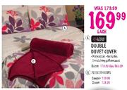 Always Home Queen Duvet Cover