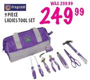 Fragram Ladies Tool Set-9 Piece