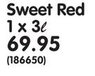 Robertson Natural Sweet Red-3Ltr