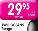 Two Oceans Range-750ml