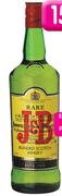 J & B Rare Scotch Whisky-1Ltr