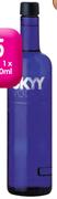 SKYY Imported Vodka-750ml