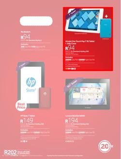 Vodacom : July Edition (7 Jul - 6 Aug 2014), page 8