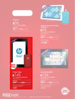Vodacom : July Edition (7 Jul - 6 Aug 2014), page 8