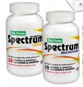 Spectrum Multivitamin Tablets-300's