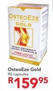 Osteo Eze Gold Capsules-90's