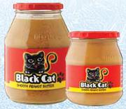 Black Cat P/Butter-1 x 400g