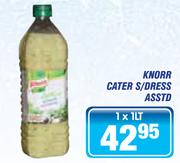 Knorr Cater S/Dress Asstd- 1 x 1L