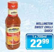 Willington Sweet Chilli Sauce-1 x 700ml