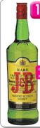 J & B Rare Scotch Whisky-12x1Ltr