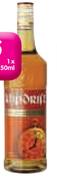 Klipdrift Export Brandy-12x750ml