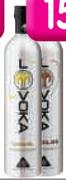 Lovoka Caramel/Chocolate Liqueur-6x750ml