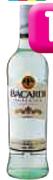 Bacardi Superior Rum-12x750ml