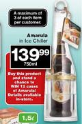 Amarula In Ice Chiller-750ml