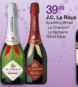 J.C. Le Roux Le Domaine-750ml Each