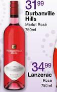 Durbanville Hills Merlot Rose-750ml