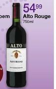 Alto Rouge-750ml