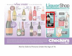 Checkers Western Cape : Mother's Day (9 May - 13 May), page 8
