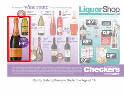 Checkers Western Cape : Mother's Day (9 May - 13 May), page 8