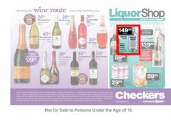 Checkers Western Cape : Mother's Day (9 May - 13 May), page 8