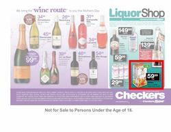 Checkers Western Cape : Mother's Day (9 May - 13 May), page 8