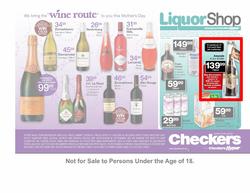 Checkers Western Cape : Mother's Day (9 May - 13 May), page 8