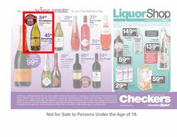 Checkers Western Cape : Mother's Day (9 May - 13 May), page 8