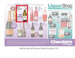 Checkers Western Cape : Mother's Day (9 May - 13 May), page 8