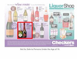 Checkers Western Cape : Mother's Day (9 May - 13 May), page 8