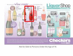 Checkers Western Cape : Mother's Day (9 May - 13 May), page 8