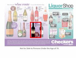 Checkers Western Cape : Mother's Day (9 May - 13 May), page 8