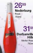 Nederburg Rose-750ml