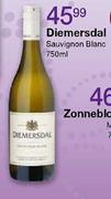 Diemersdal Sauvignon Blanc-750ml
