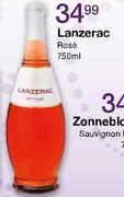 Lanzerac Rose-750ml