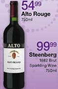 Alto Rouge-750ml