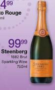 Steenberg 1682 Brut Sparkling Wine-750ml