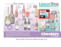 Checkers Gauteng : Mother's Day (9 May - 13 May), page 8