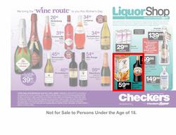 Checkers Gauteng : Mother's Day (9 May - 13 May), page 8