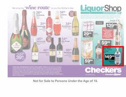 Checkers Gauteng : Mother's Day (9 May - 13 May), page 8