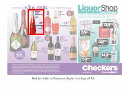 Checkers Gauteng : Mother's Day (9 May - 13 May), page 8